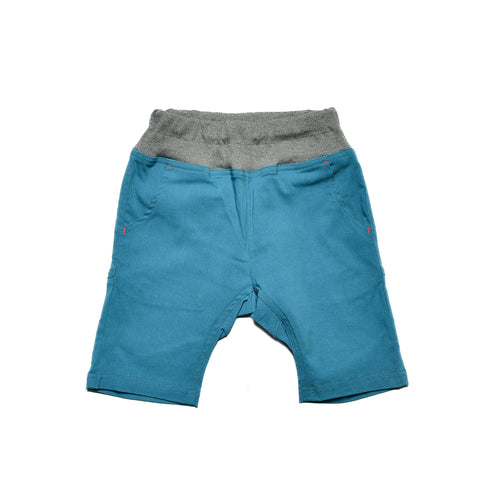 【オフィシャルチーム】スーパーストレッチサルエルハーフパンツ|90cm~150cm|1125212
